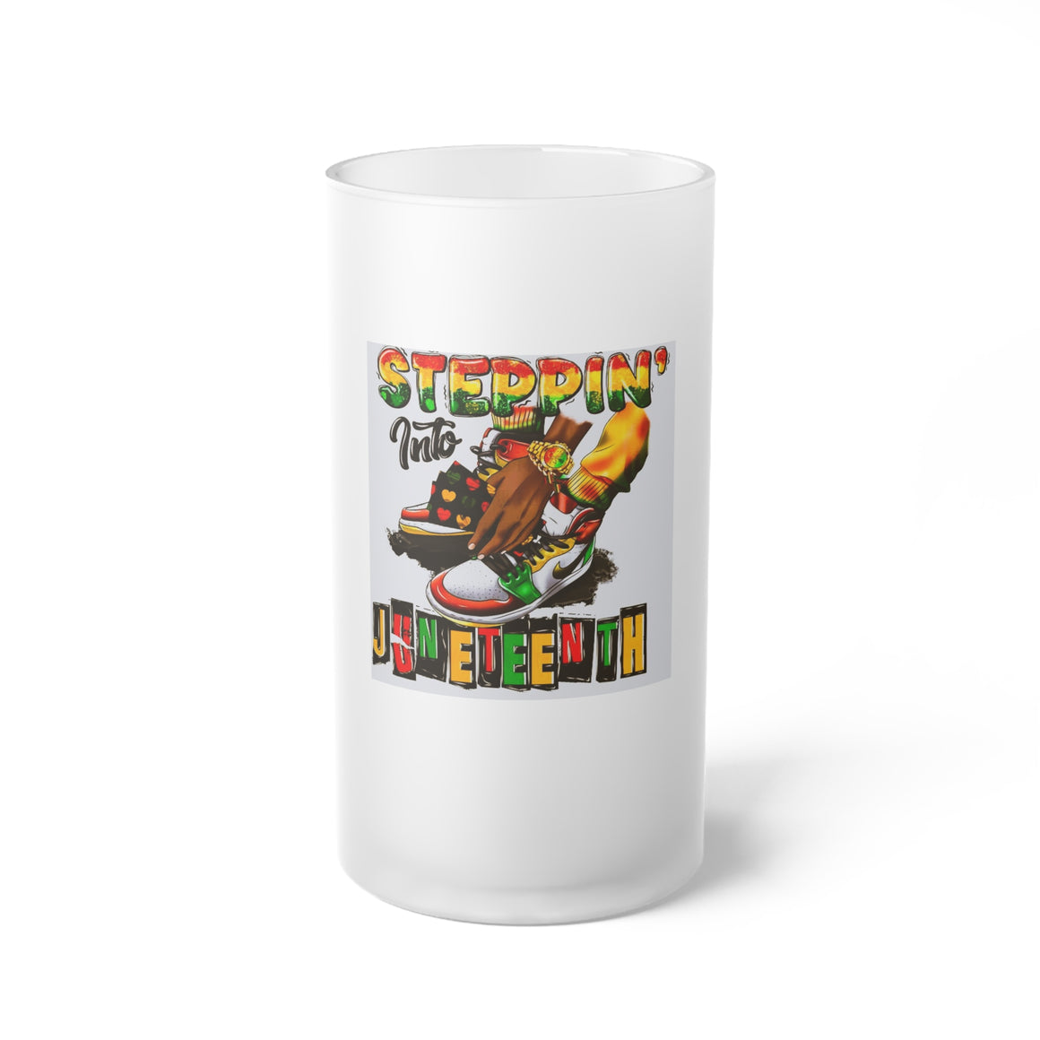 Frosted Mug