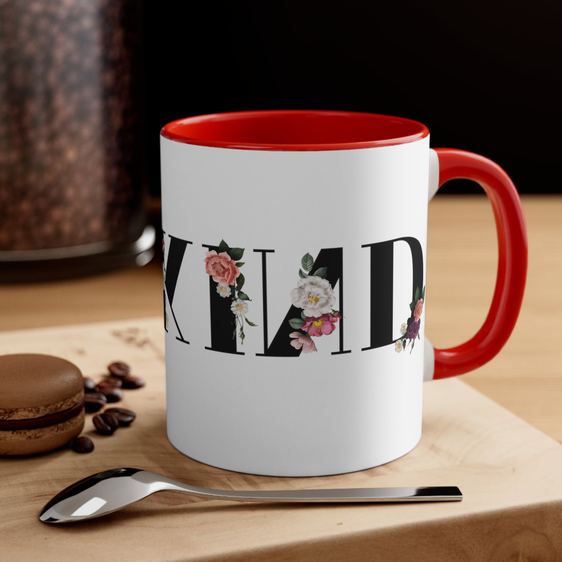 Flower Mug
