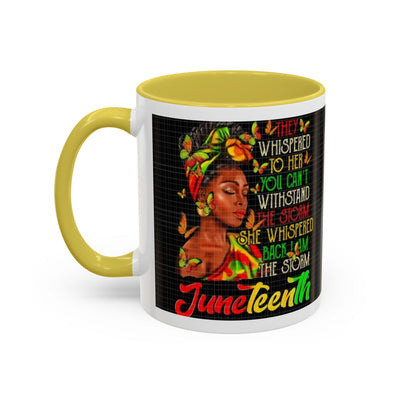 Colorful Mugs (11oz, 15oz)