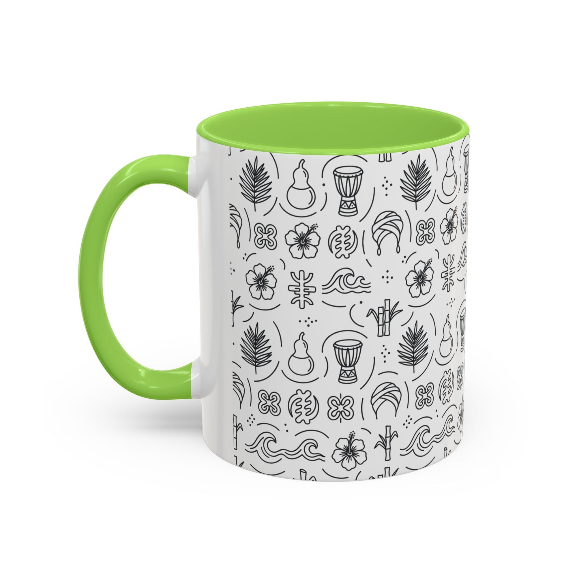 Colorful Mugs (11oz, 15oz)