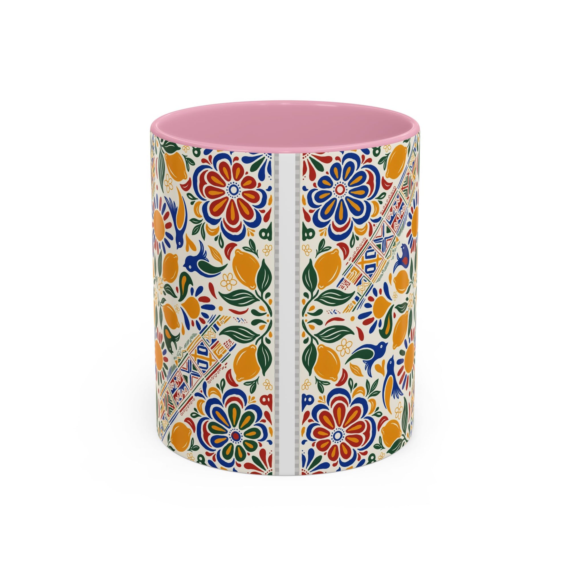 Colorful Mugs (11oz, 15oz)