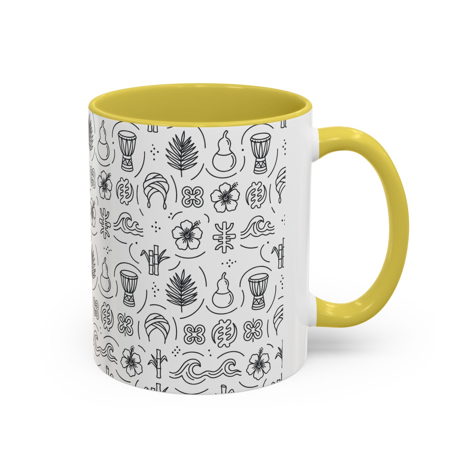 Colorful Mugs (11oz, 15oz)