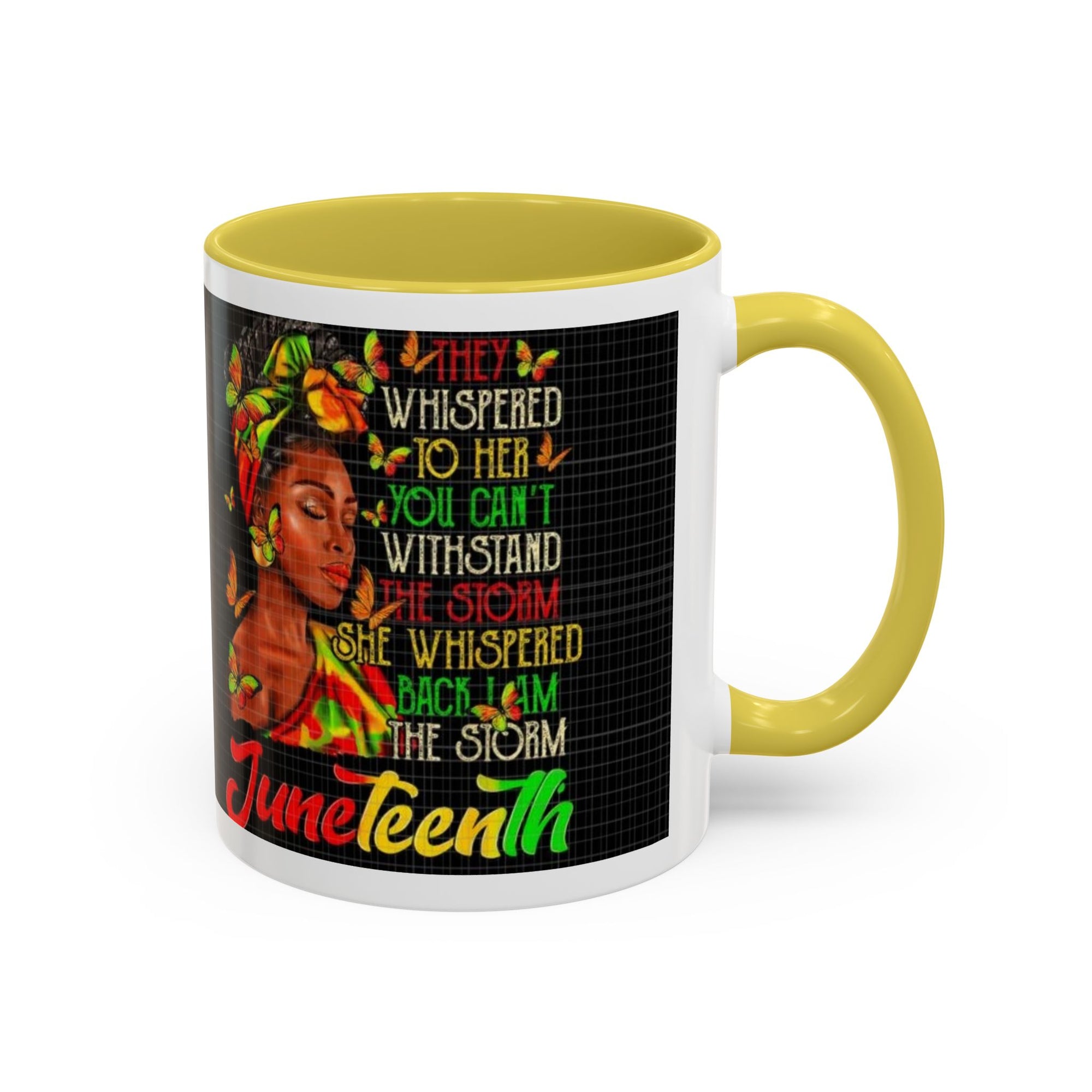 Colorful Mugs (11oz, 15oz)