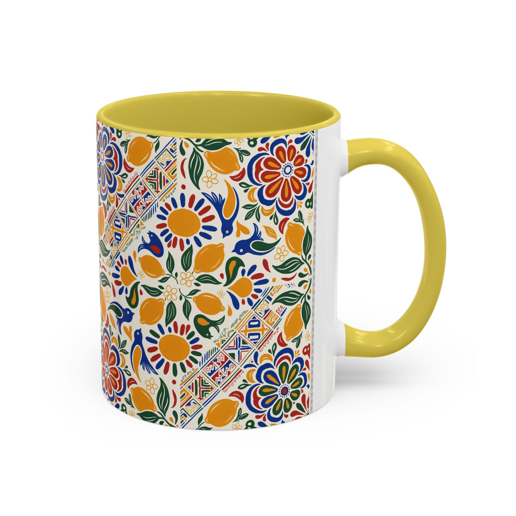 Colorful Mugs (11oz, 15oz)