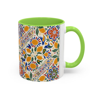 Colorful Mugs (11oz, 15oz)