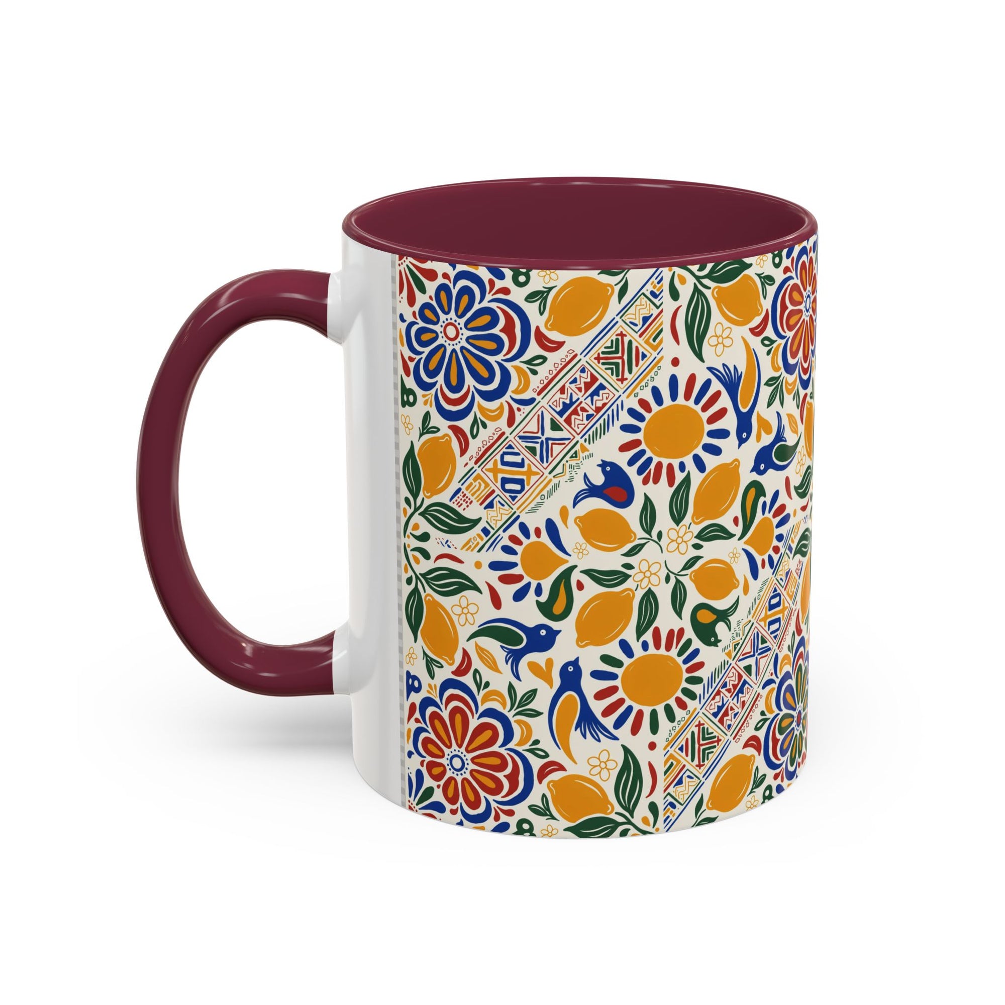 Colorful Mugs (11oz, 15oz)