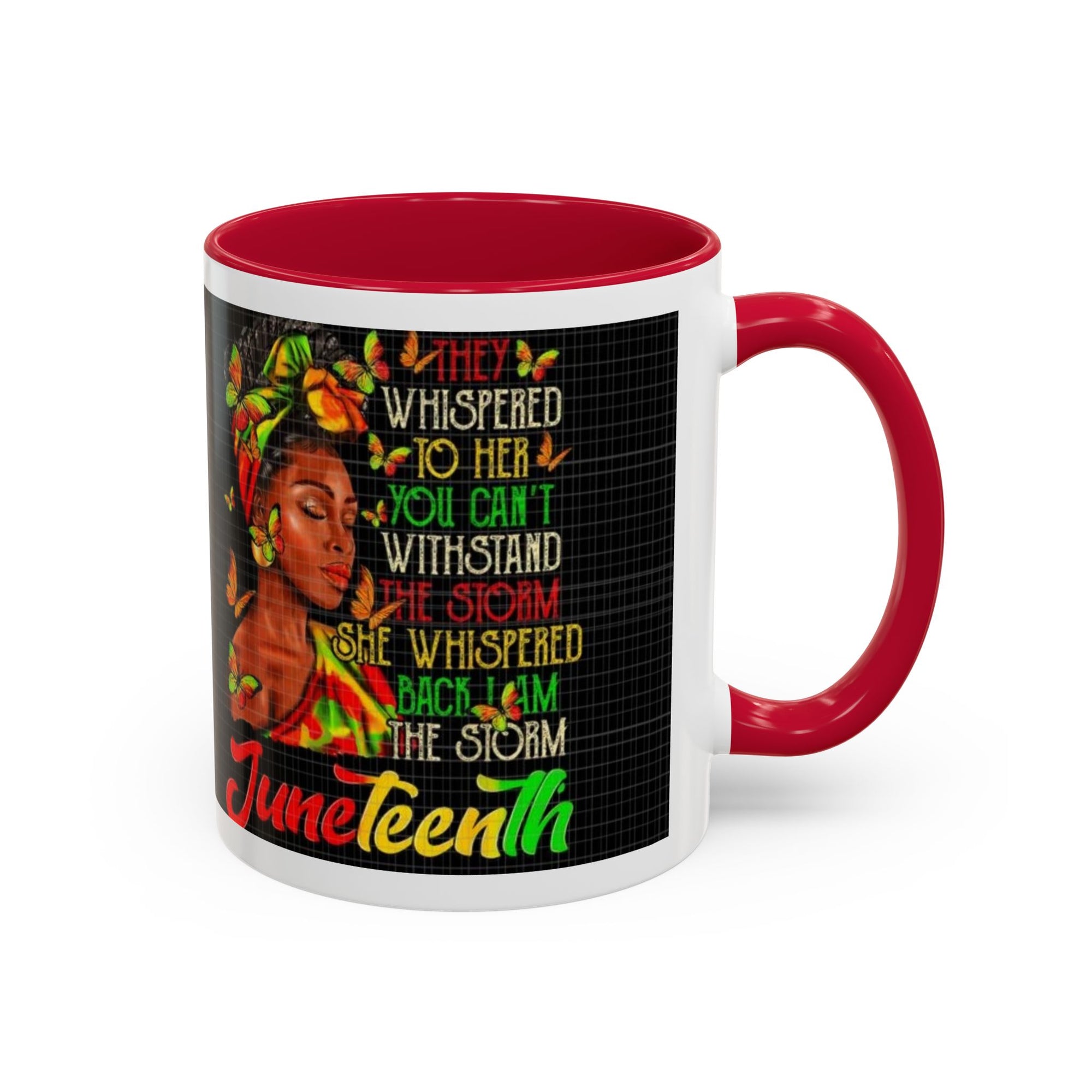 Colorful Mugs (11oz, 15oz)