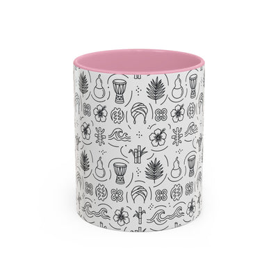 Colorful Mugs (11oz, 15oz)