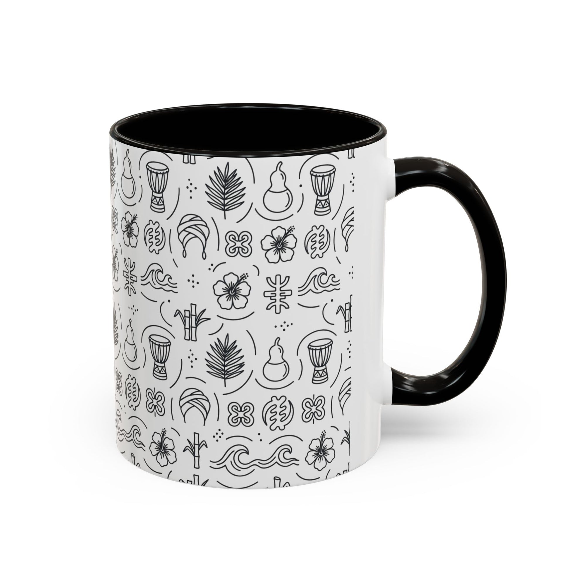 Colorful Mugs (11oz, 15oz)