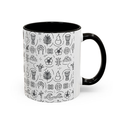 Colorful Mugs (11oz, 15oz)