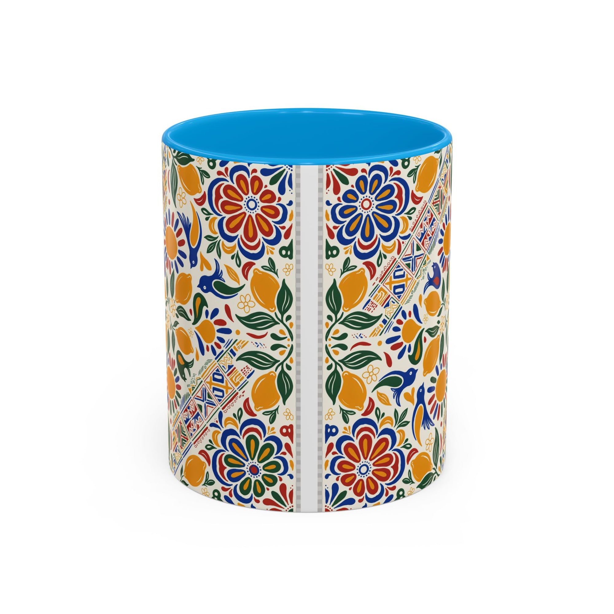 Colorful Mugs (11oz, 15oz)