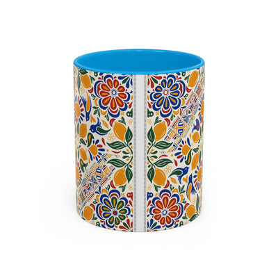 Colorful Mugs (11oz, 15oz)