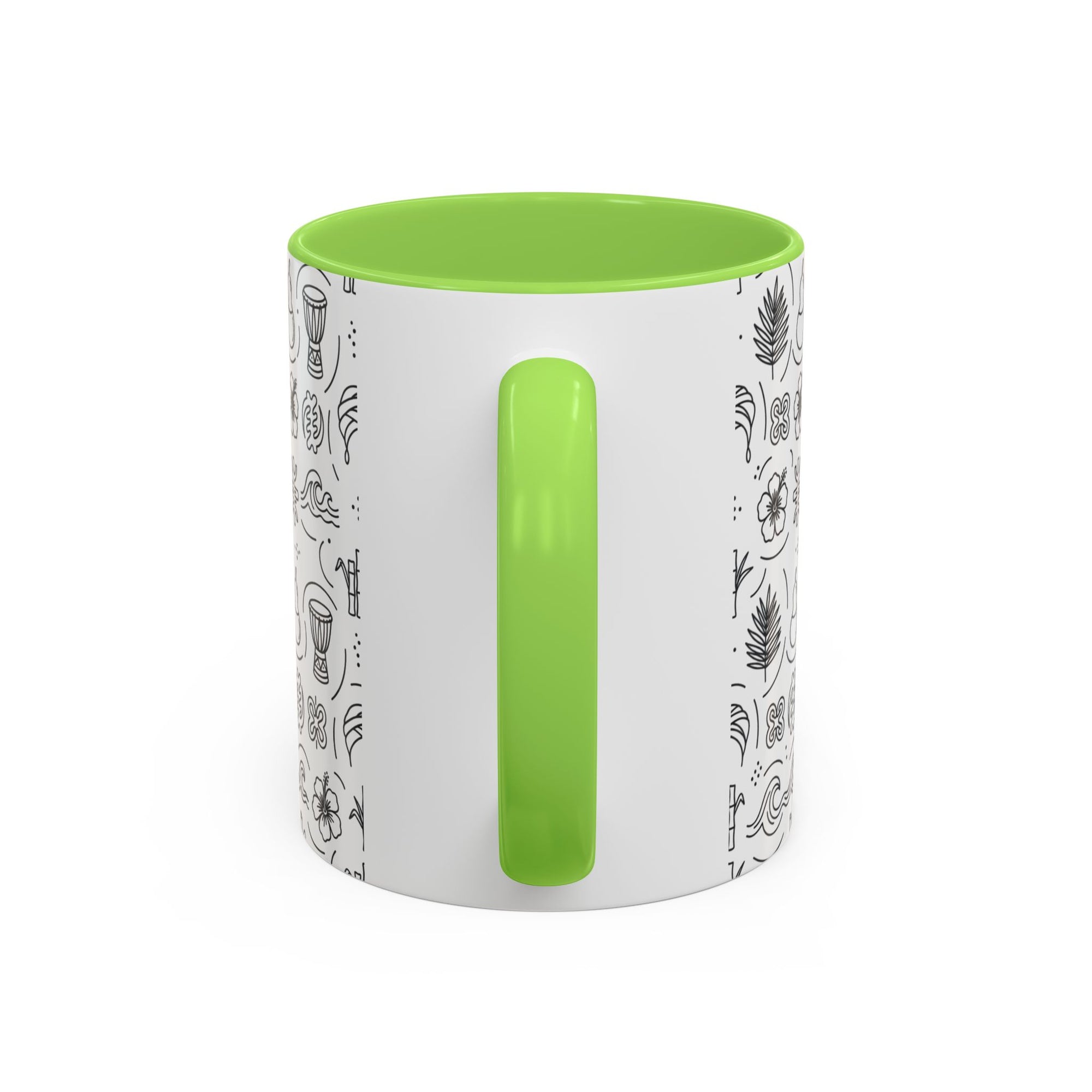 Colorful Mugs (11oz, 15oz)