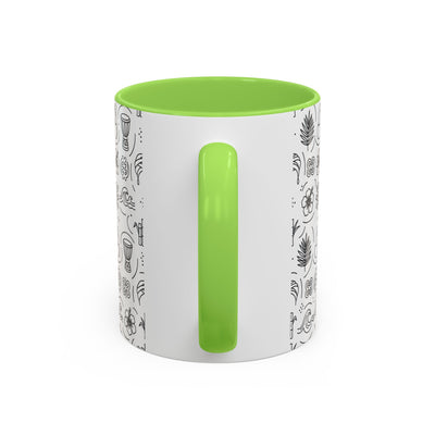 Colorful Mugs (11oz, 15oz)