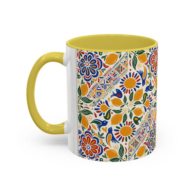 Colorful Mugs (11oz, 15oz)