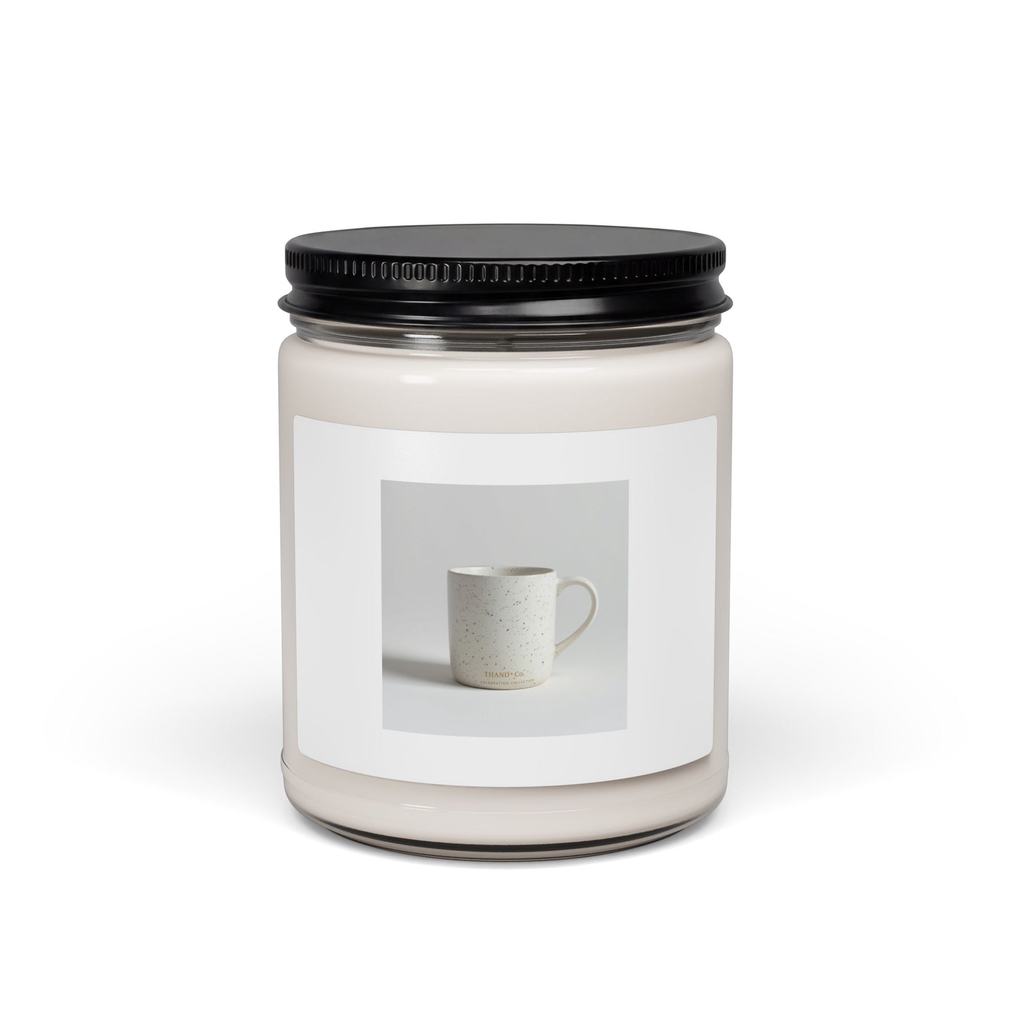 Scented Soy Candle, 9oz
