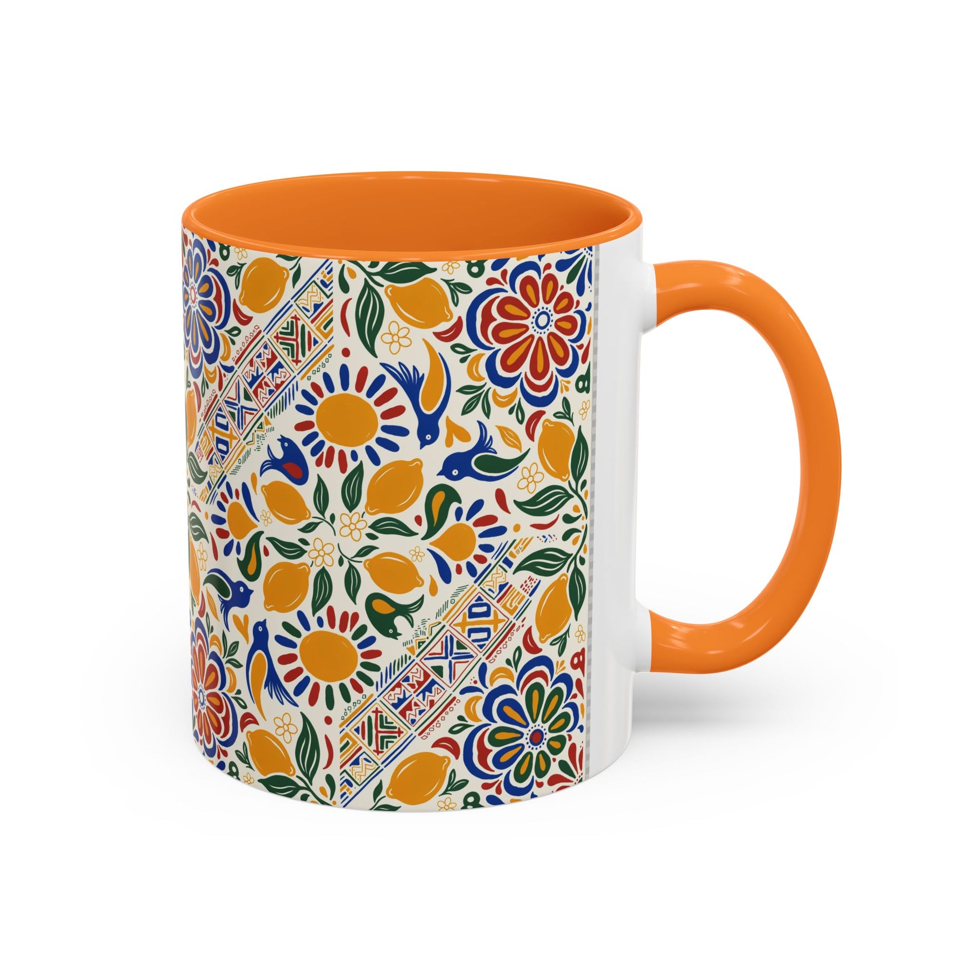Colorful Mugs (11oz, 15oz)
