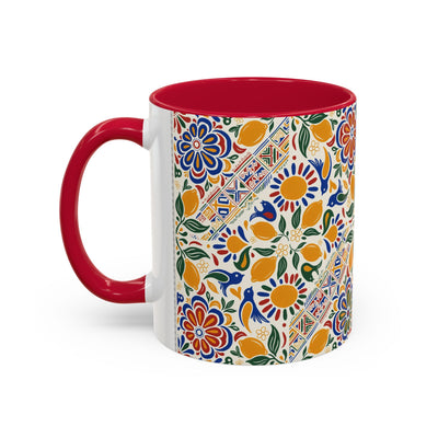 Colorful Mugs (11oz, 15oz)