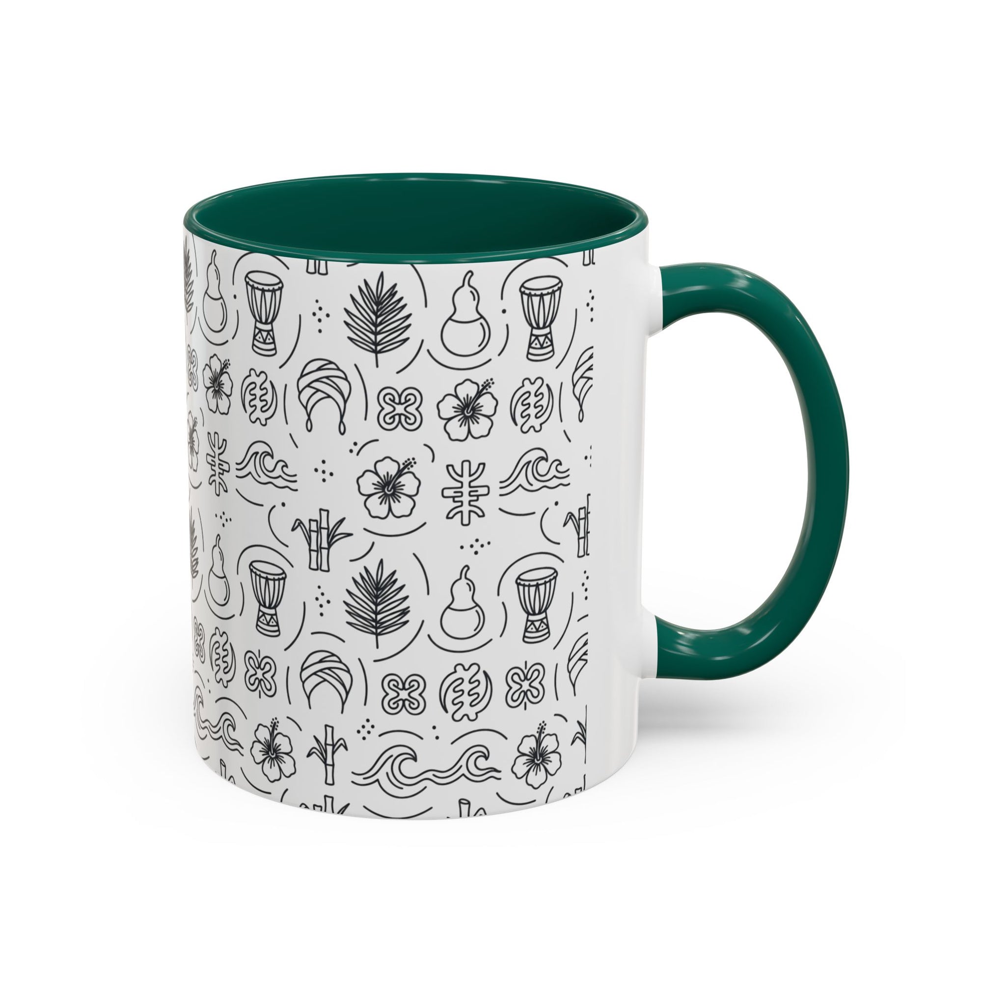 Colorful Mugs (11oz, 15oz)