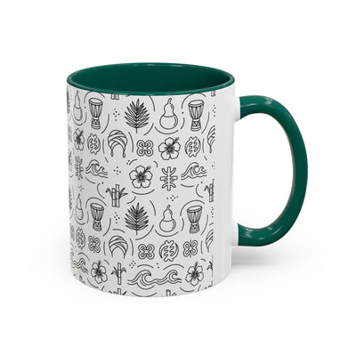 Colorful Mugs (11oz, 15oz)