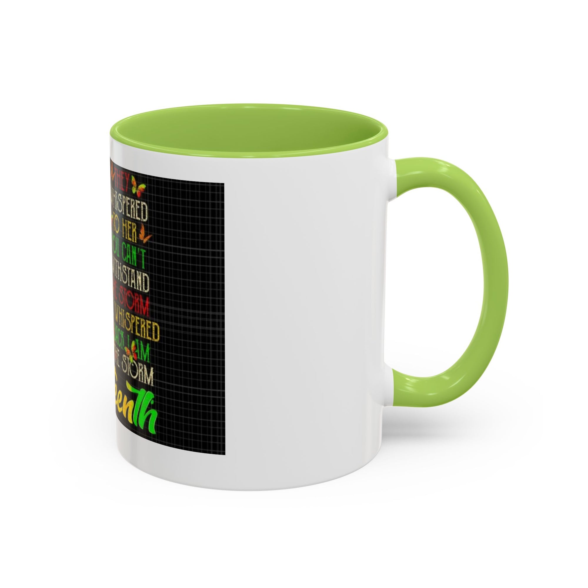 Accent Coffee Mug (11, 15oz)