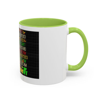 Accent Coffee Mug (11, 15oz)