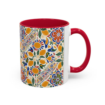 Colorful Mugs (11oz, 15oz)
