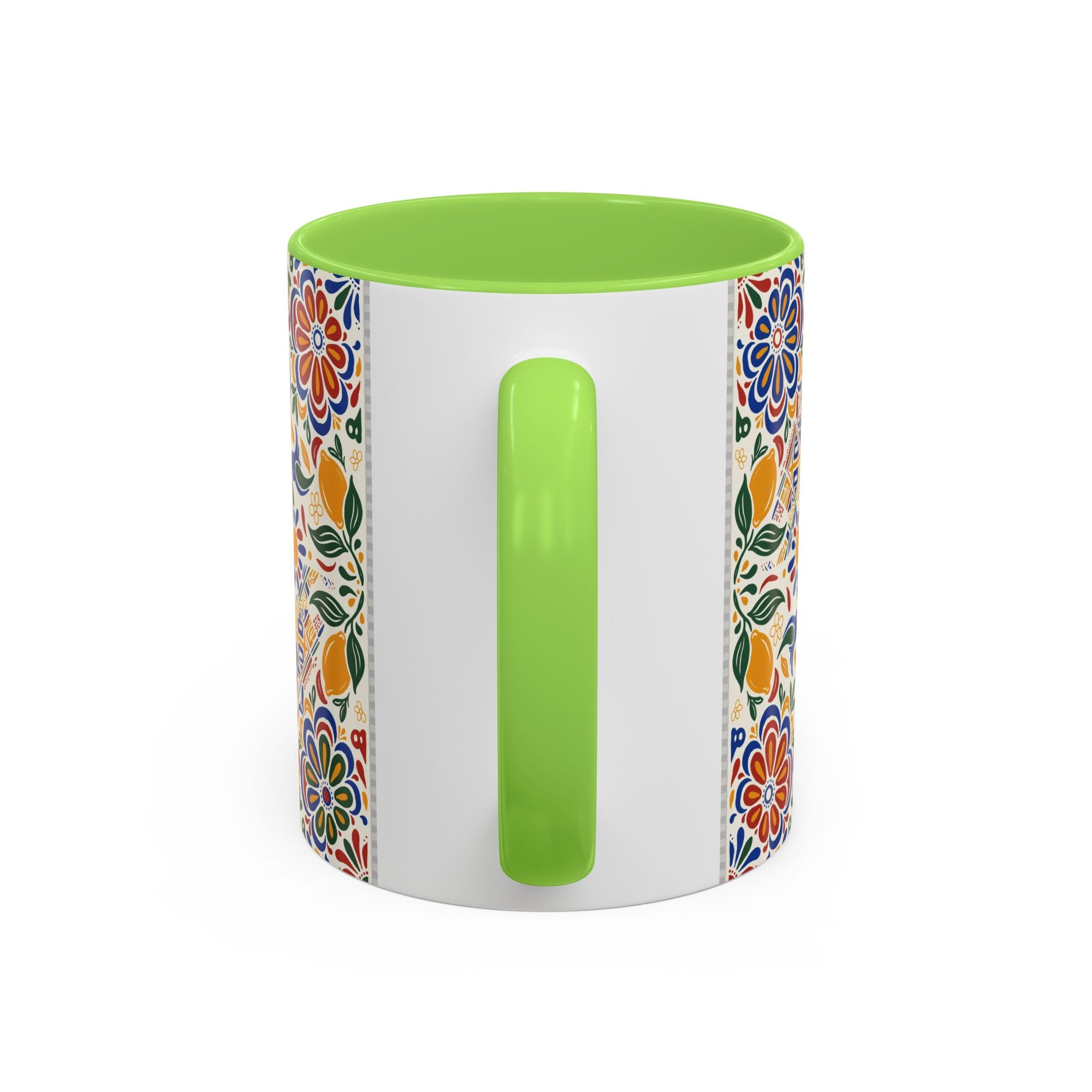 Colorful Mugs (11oz, 15oz)