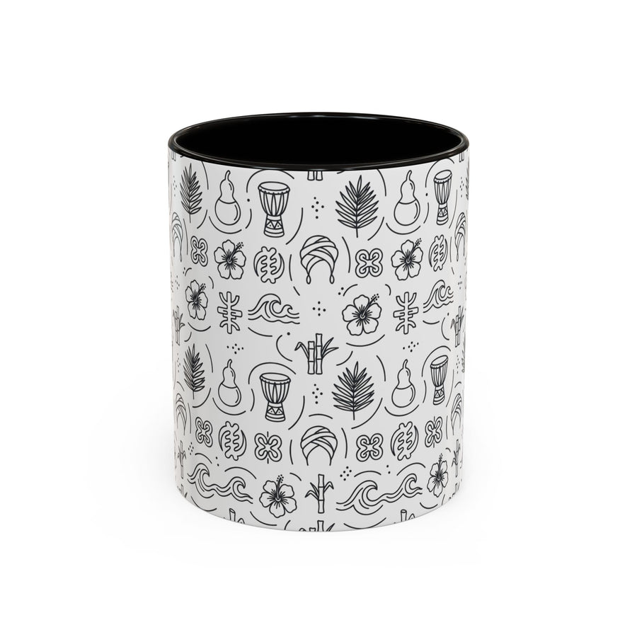 Colorful Mugs (11oz, 15oz)