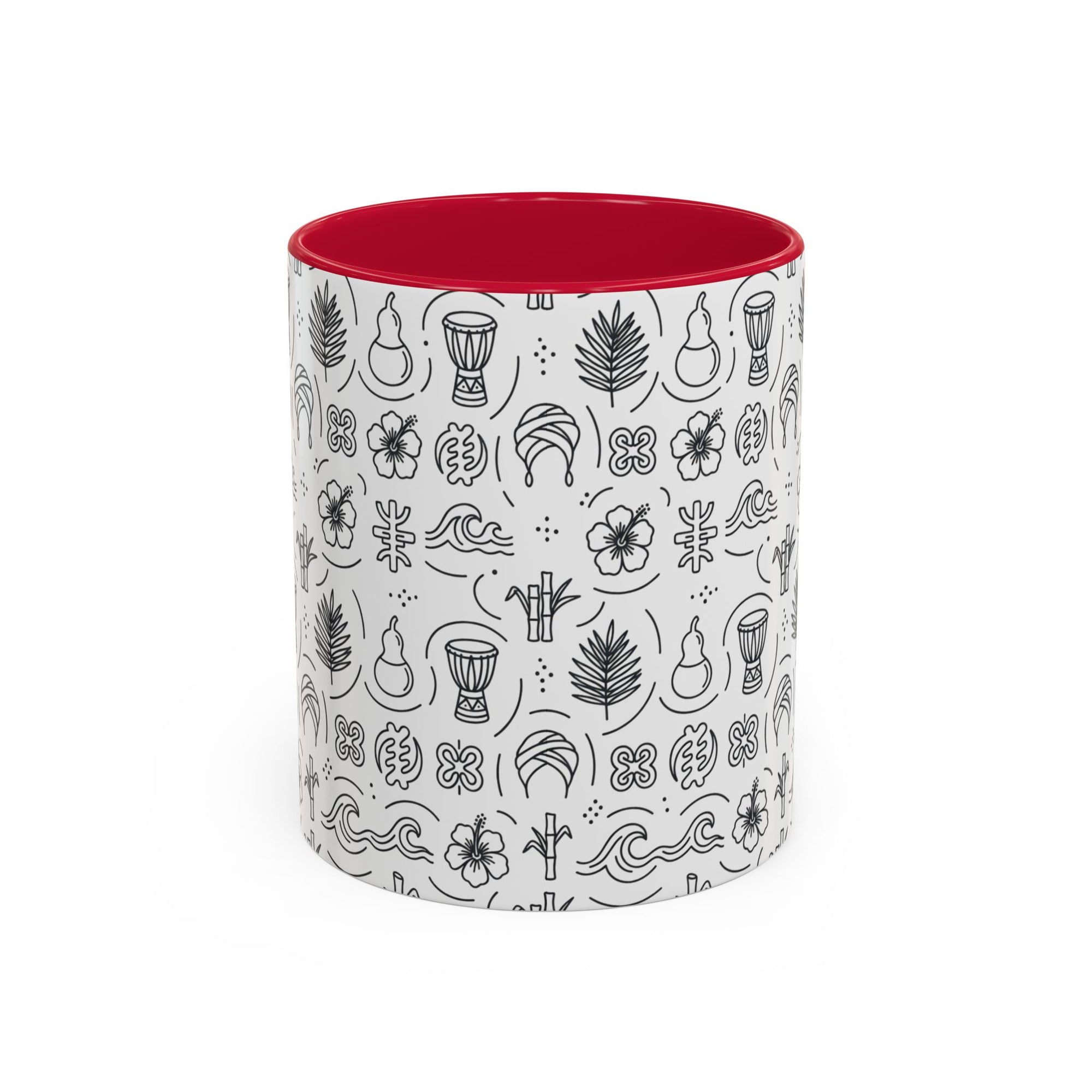 Colorful Mugs (11oz, 15oz)
