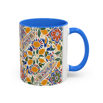 Colorful Mugs (11oz, 15oz)