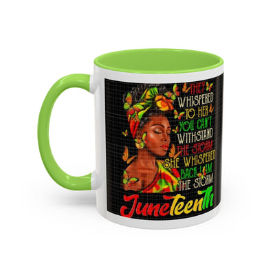 Colorful Mugs (11oz, 15oz)