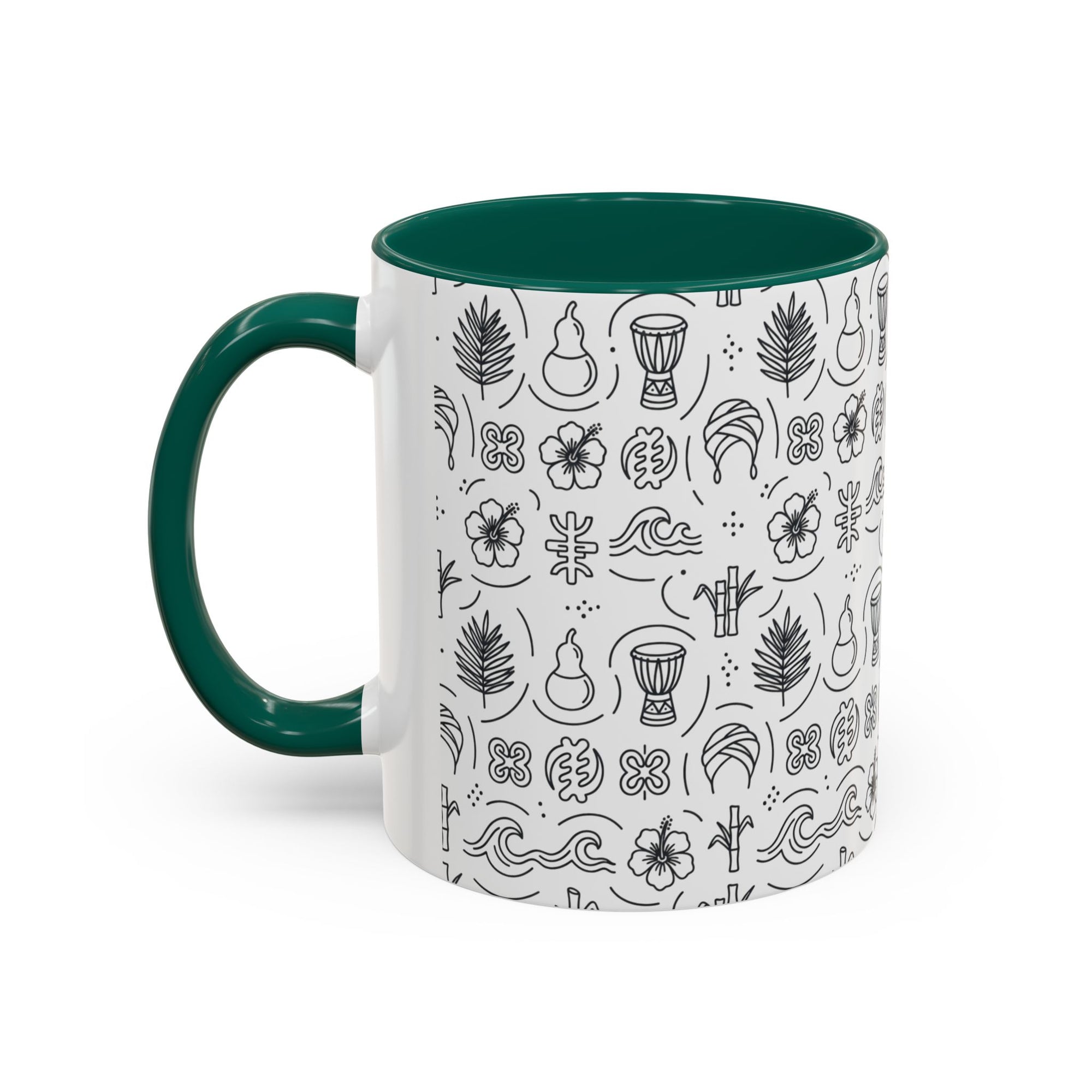 Colorful Mugs (11oz, 15oz)