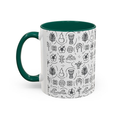 Colorful Mugs (11oz, 15oz)