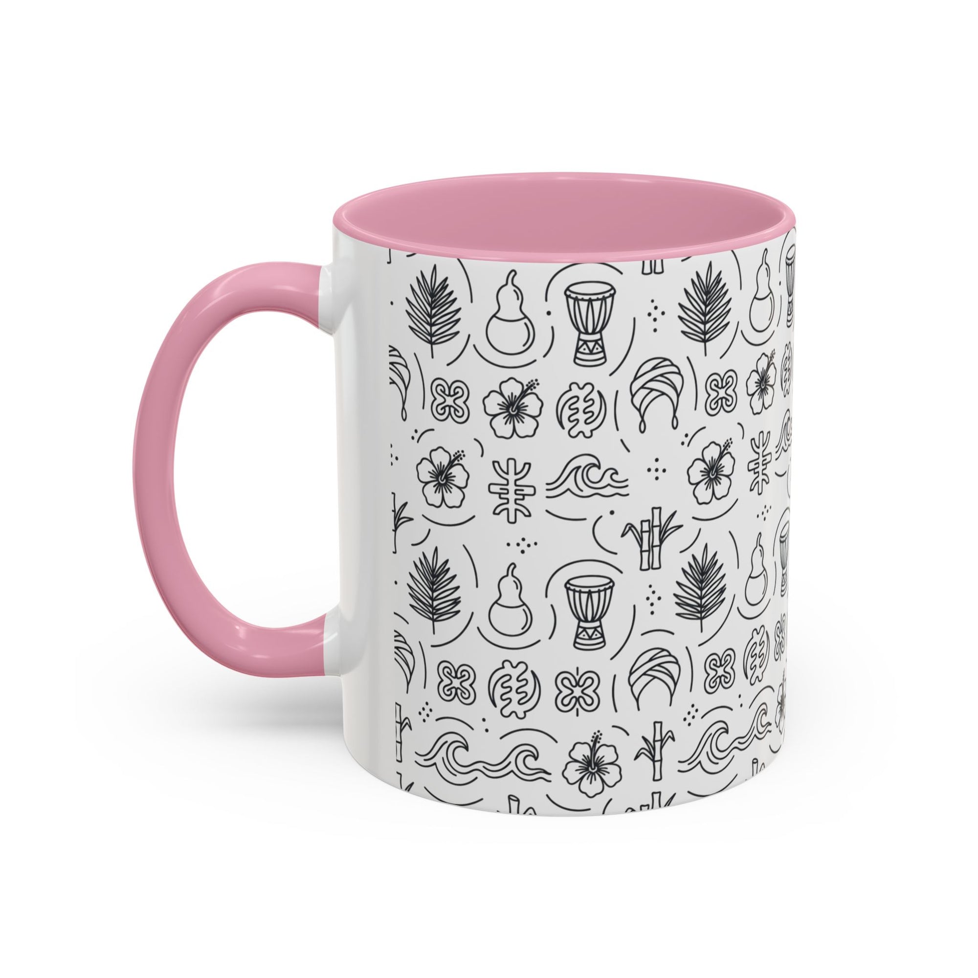 Colorful Mugs (11oz, 15oz)