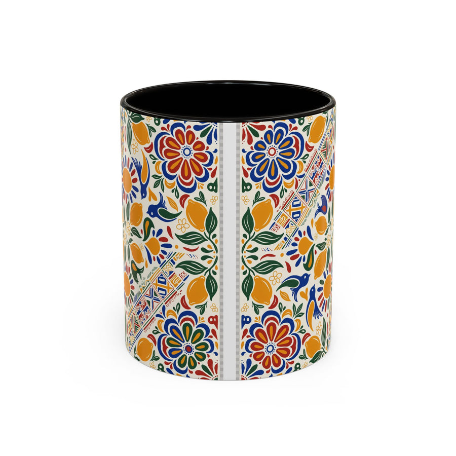 Colorful Mugs (11oz, 15oz)