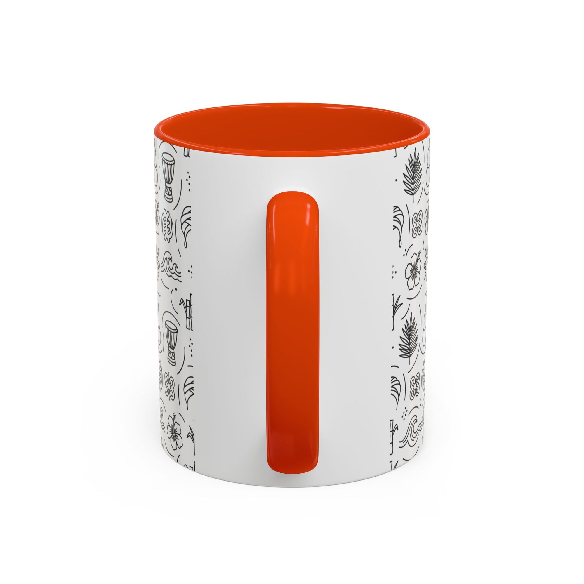 Colorful Mugs (11oz, 15oz)