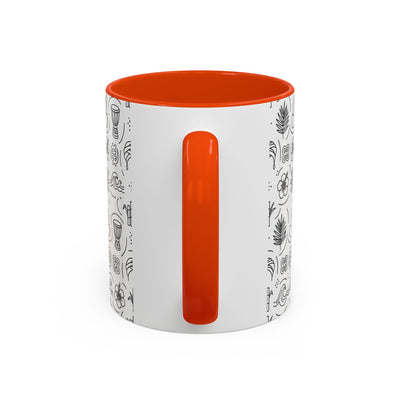 Colorful Mugs (11oz, 15oz)