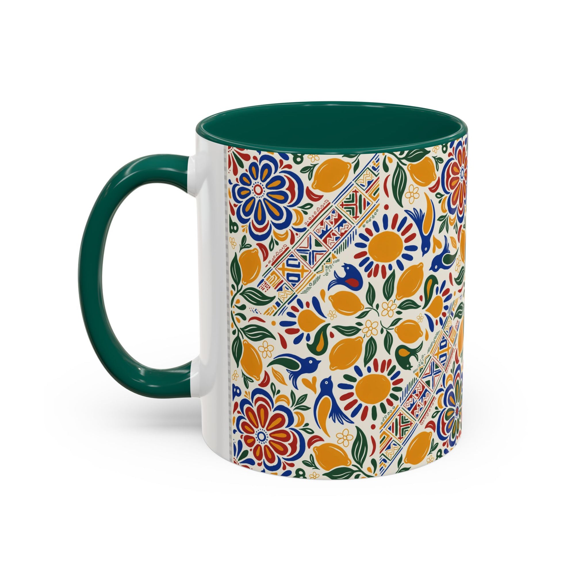 Colorful Mugs (11oz, 15oz)