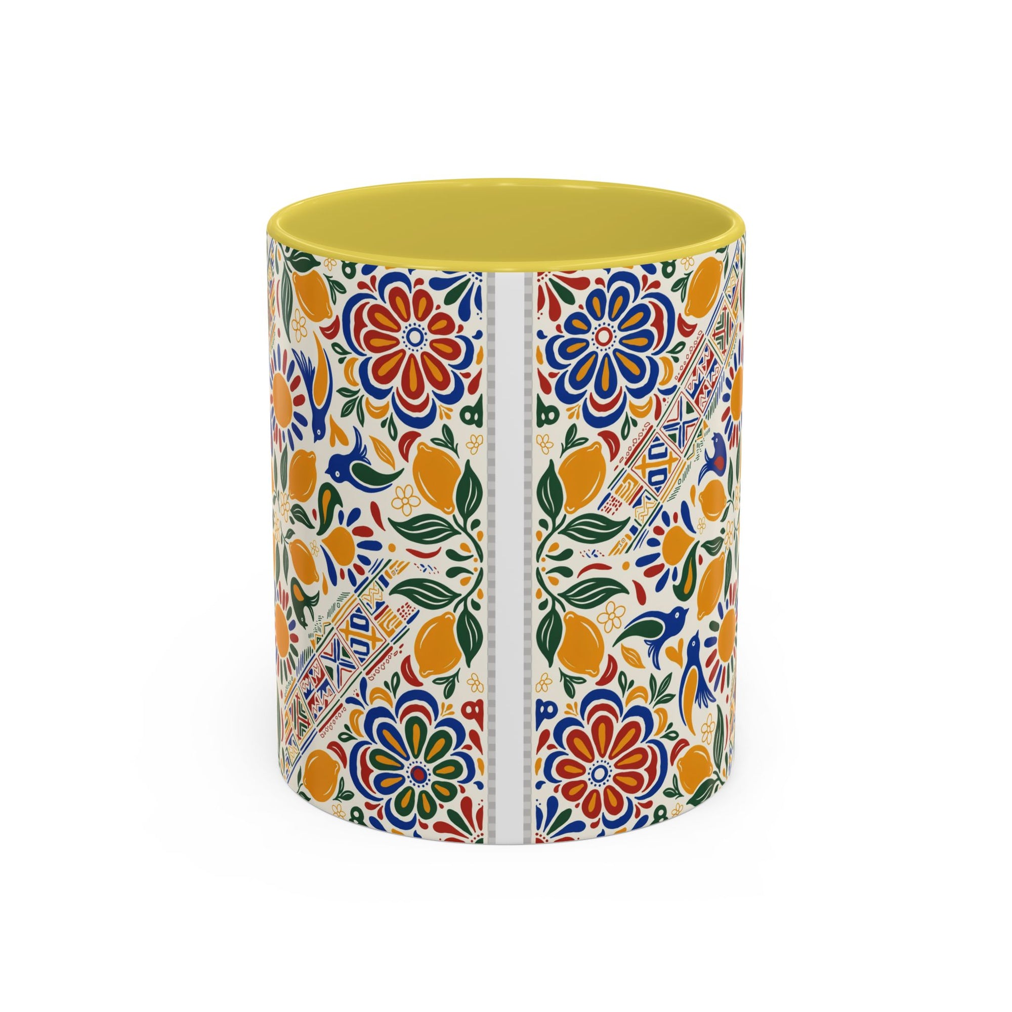 Colorful Mugs (11oz, 15oz)