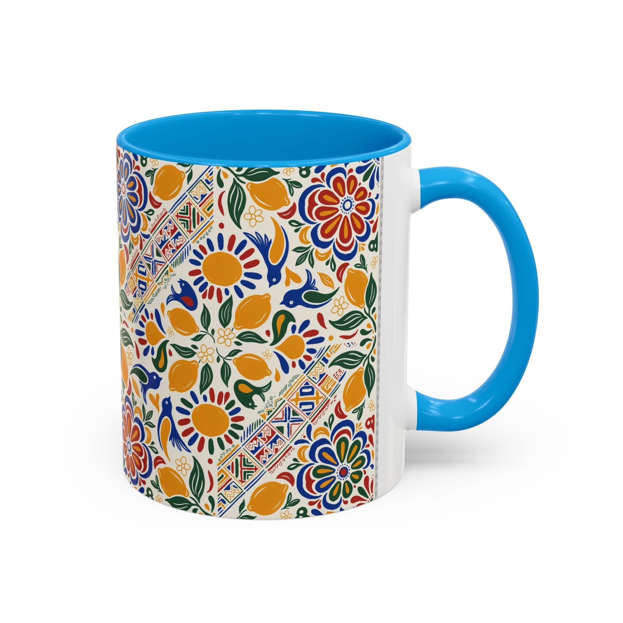 Colorful Mugs (11oz, 15oz)