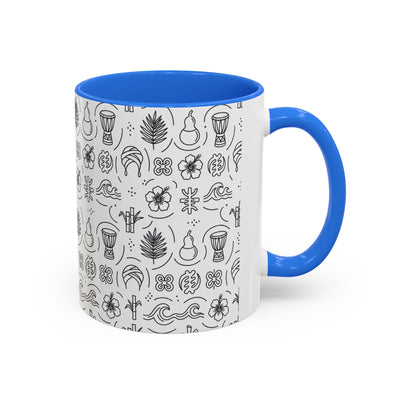 Colorful Mugs (11oz, 15oz)