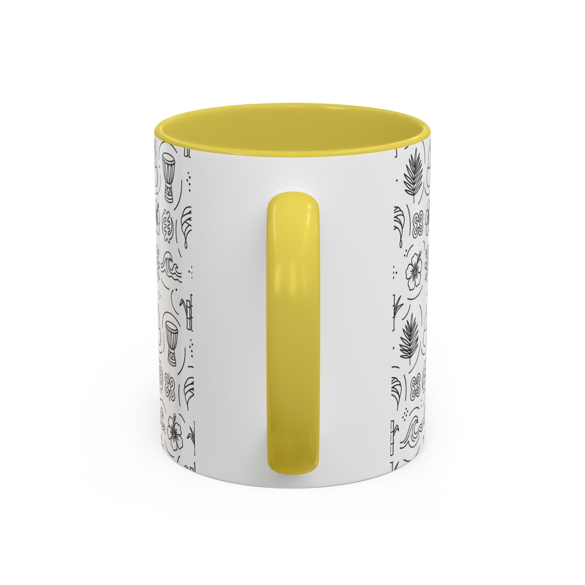 Colorful Mugs (11oz, 15oz)