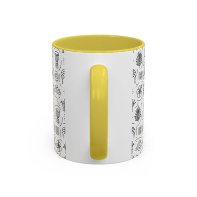 Colorful Mugs (11oz, 15oz)