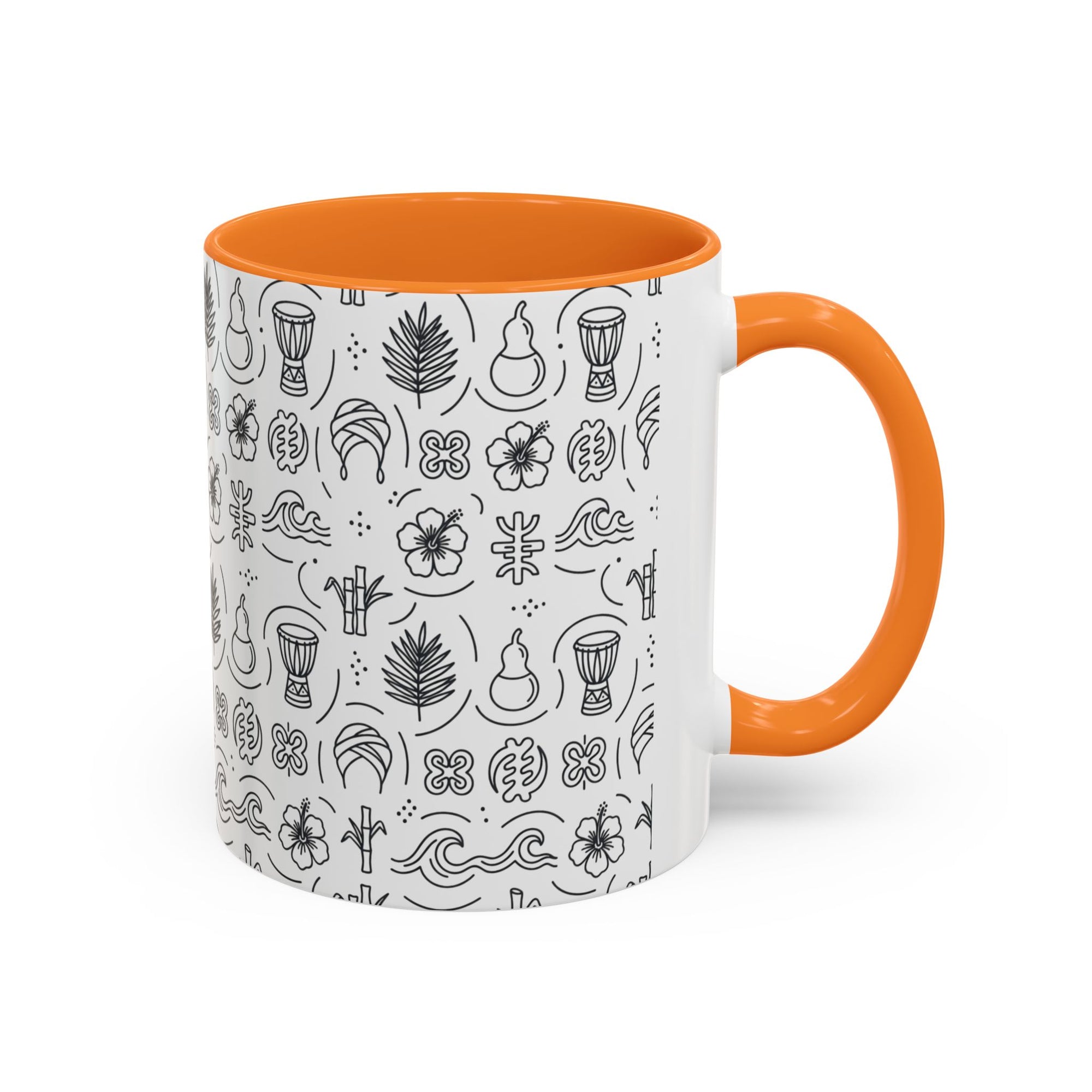 Colorful Mugs (11oz, 15oz)