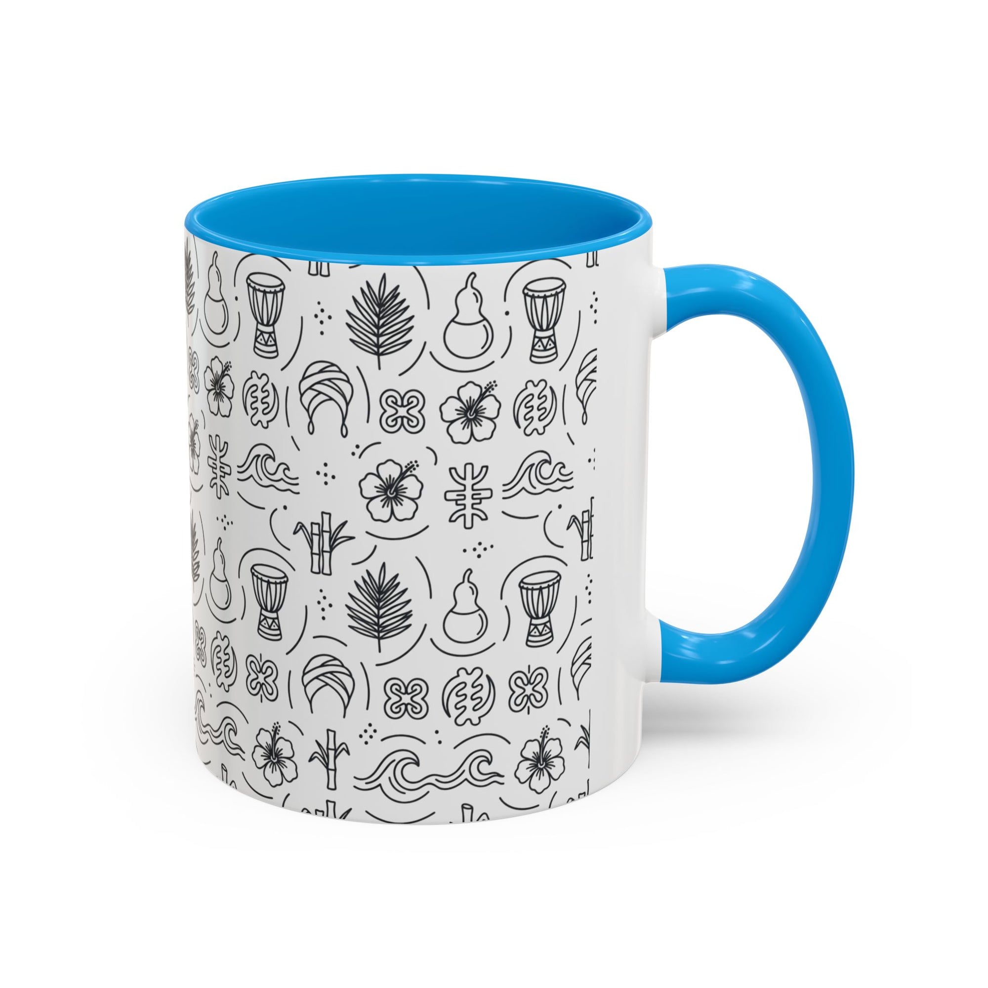 Colorful Mugs (11oz, 15oz)