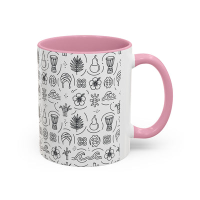 Colorful Mugs (11oz, 15oz)