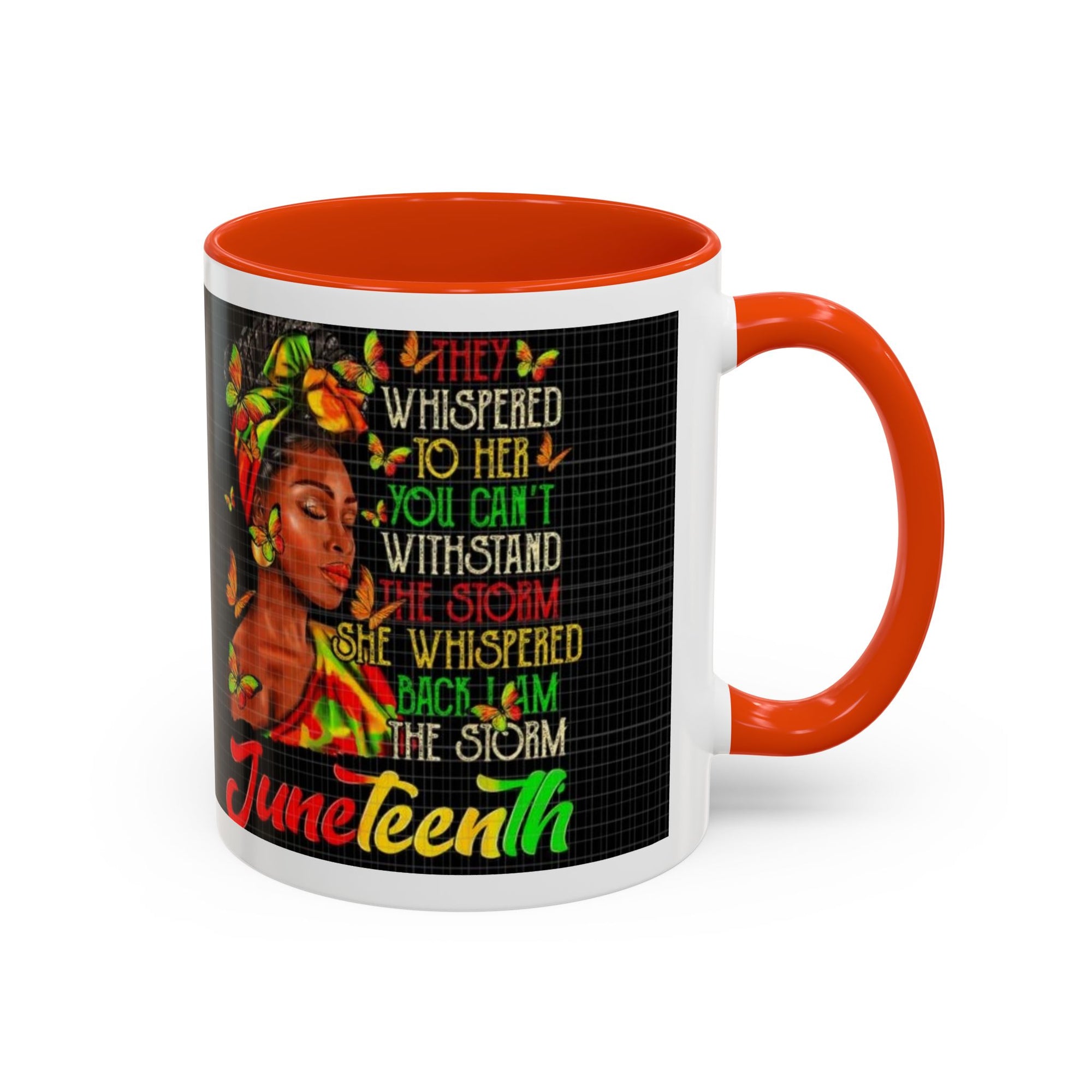 Colorful Mugs (11oz, 15oz)