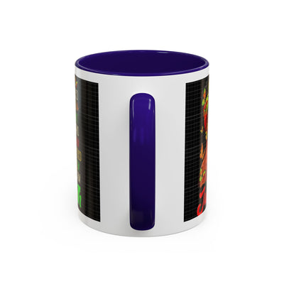 Colorful Mugs (11oz, 15oz)