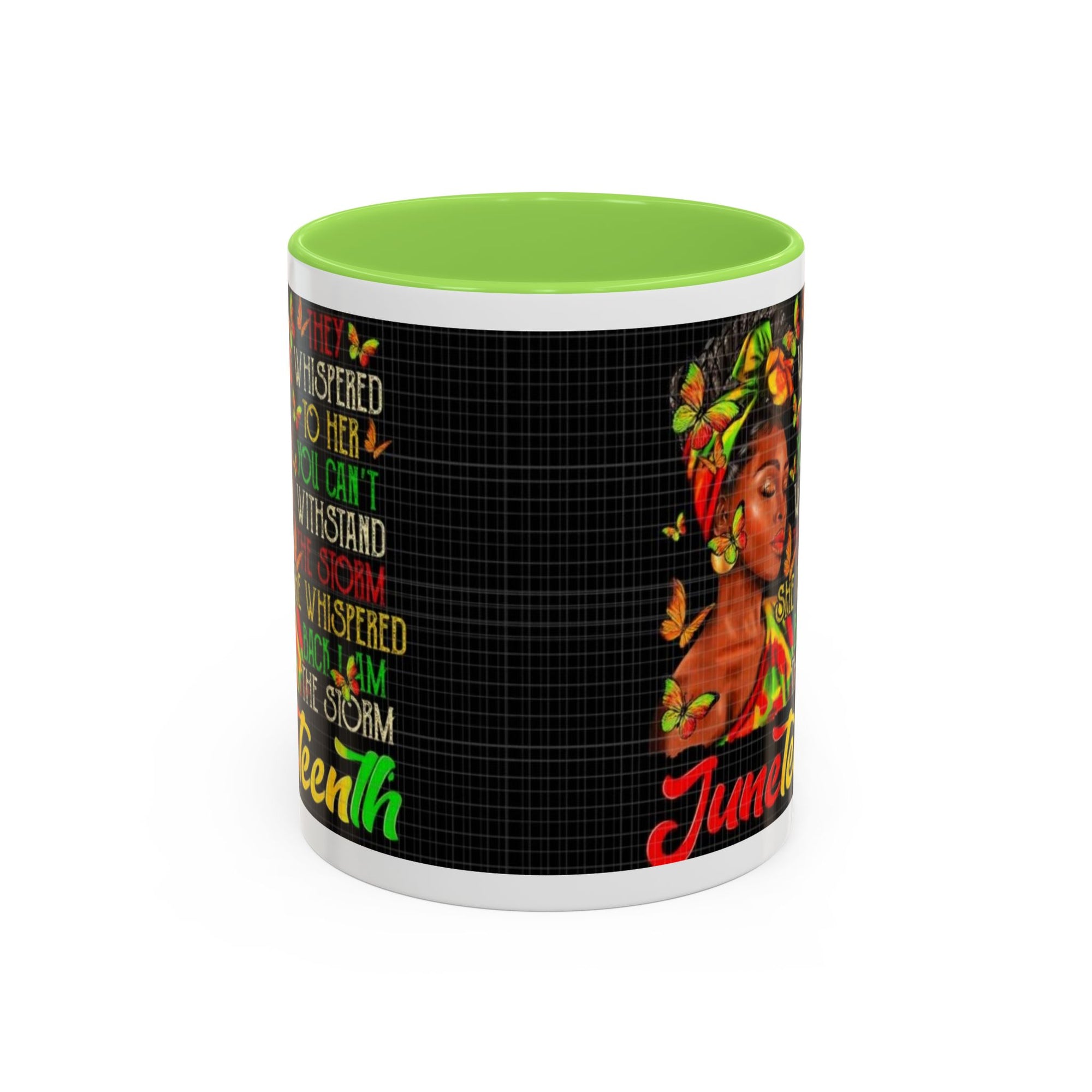 Colorful Mugs (11oz, 15oz)